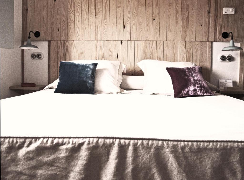 Hotel Ayllón Pokoj fotografie